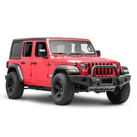 Parachoque Delantero completo jeep wrangler JL (19+) - ARB - DOBLETRACCION 