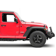 Cargar imagen en el visor de la galería, Parachoque Delantero completo jeep wrangler JL (19+) - ARB - DOBLETRACCION 