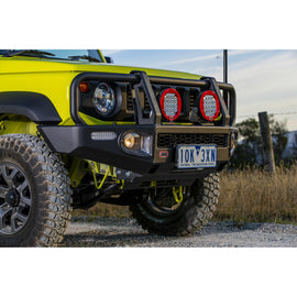 Parachoque Delantero completo Suzuki Jimny (19+) - ARB - DOBLETRACCION 