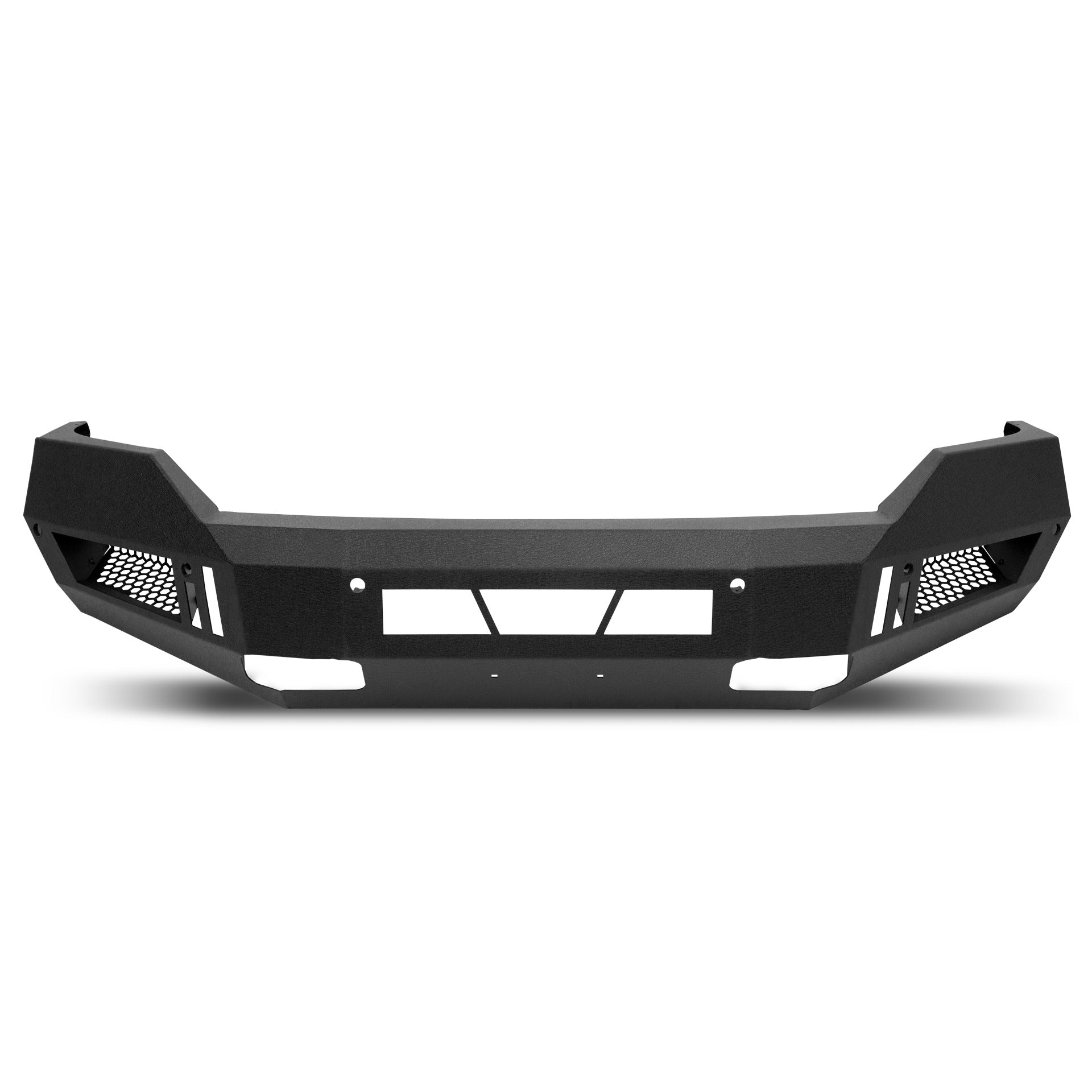 Parachoque Delantero Eco Series Dodge Ram 1500 (13-18) - Body Armor 4x4 - DOBLETRACCION 