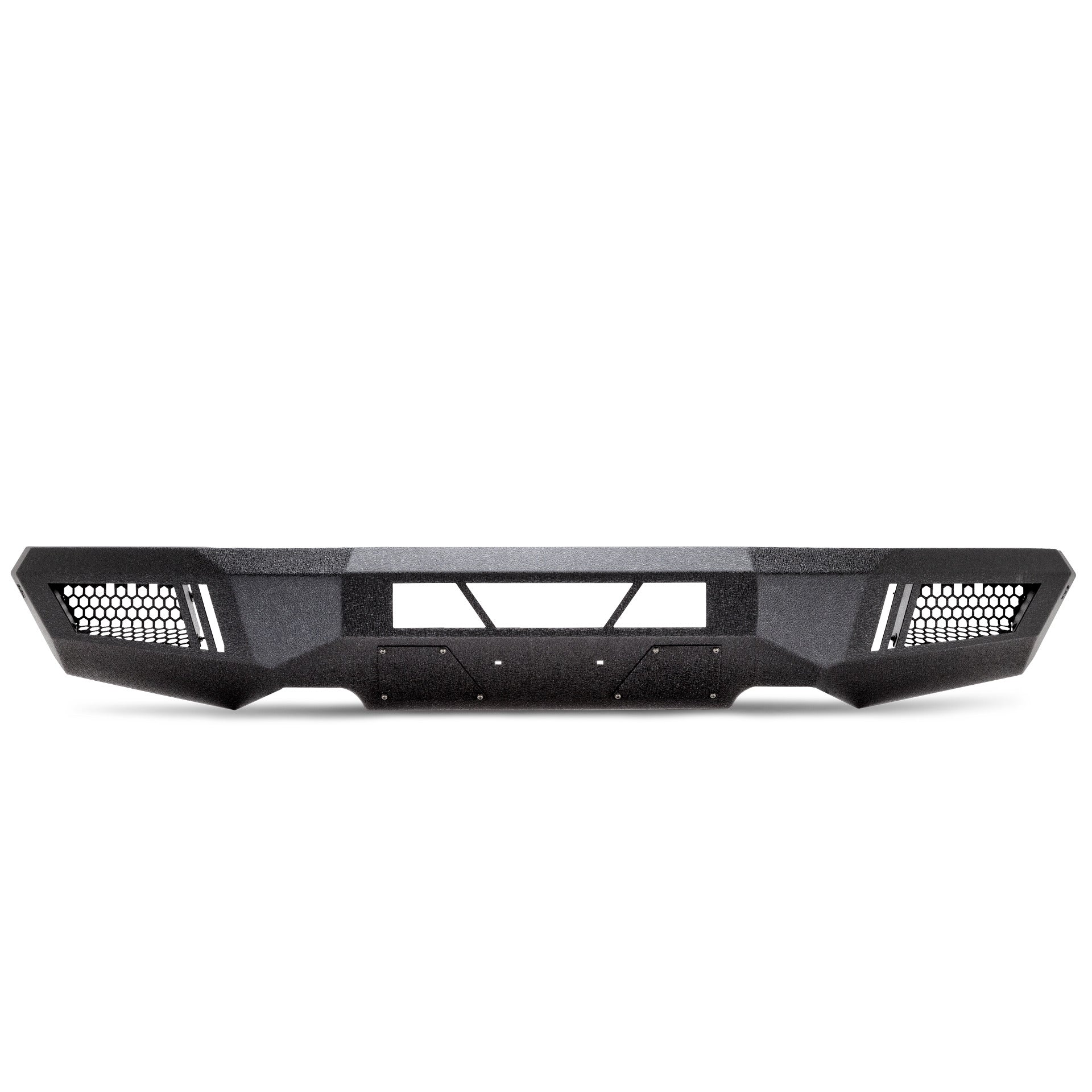 Parachoque Delantero Eco Series Ford F150 (15-17) - Body Armor 4x4 - DOBLETRACCION 