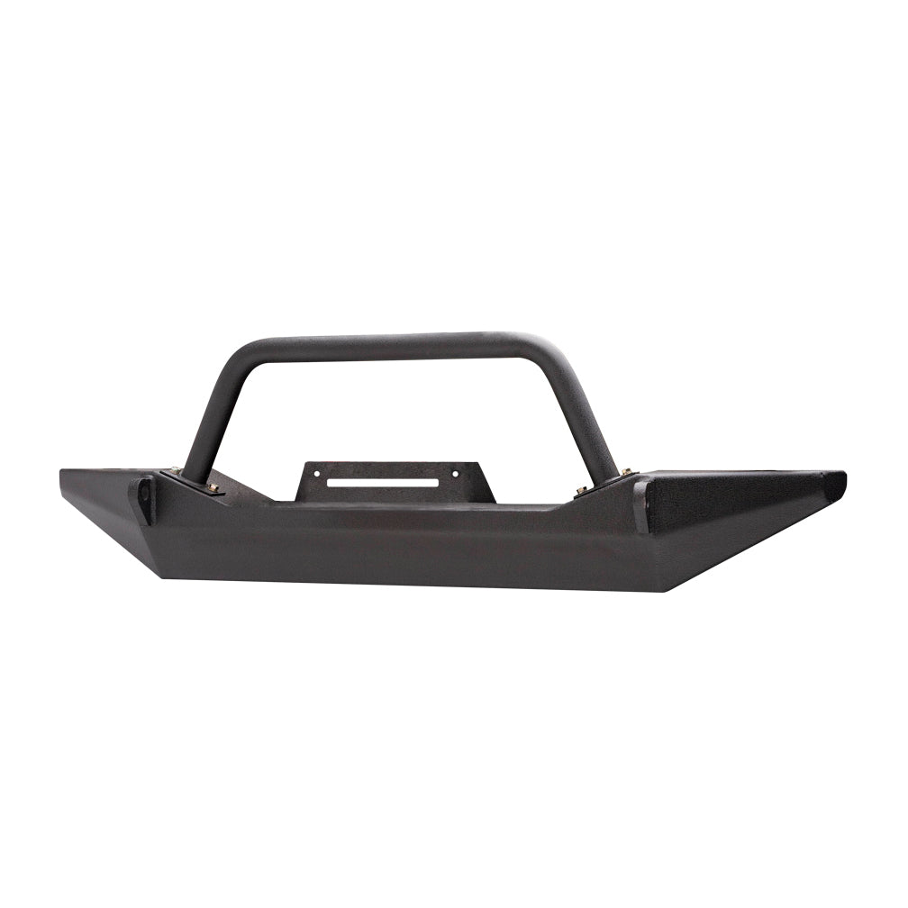 Parachoque Delantero High Clearance Jeep Wrangler JK (07-2018) - BodyArmor 4x4