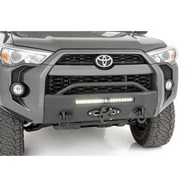 Parachoque Delantero Low Bumper Toyota 4Runner (2014+) - Rough Country - DOBLETRACCION 