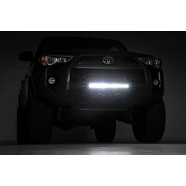 Parachoque Delantero Low Bumper Toyota 4Runner (2014+) - Rough Country - DOBLETRACCION 