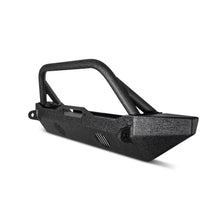 Cargar imagen en el visor de la galería, Parachoque Delantero Mid Stubby Jeep Wrangler JK (07-1JK8) - Body Armor 4x4 - DOBLETRACCION 