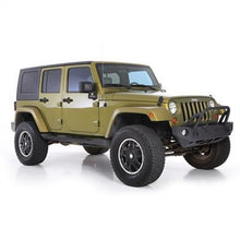 Cargar imagen en el visor de la galería, Parachoque Delantero SRC Carbine Jeep Wrangler JK (07-18) - Smittybilt