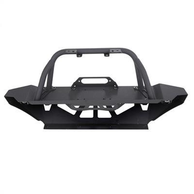 Parachoque Delantero SRC Carbine Jeep Wrangler JK (07-18) - Smittybilt