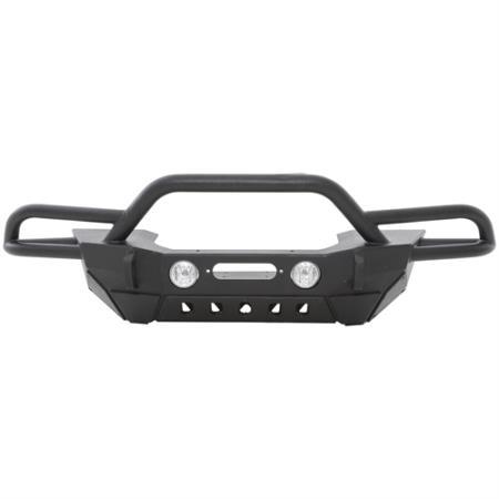 Parachoque Delantero SRC Gen 2 Jeep Wrangler JK (07-18) - Smittybilt - DOBLETRACCION 