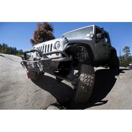 Parachoque Delantero SRC Gen 2 Jeep Wrangler JK (07-18) - Smittybilt