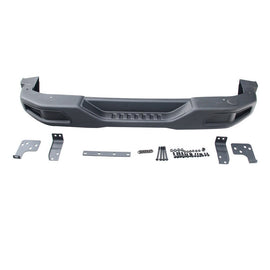 Parachoque Trasero 10th Aniversario Jeep Wrangler JK (07-18) - DOBLETRACCION 