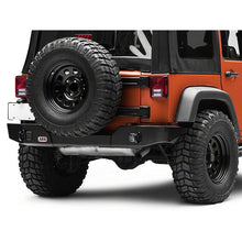 Cargar imagen en el visor de la galería, Parachoque Trasero completo Jeep Wrangler JK (07-18) - ARB - DOBLETRACCION 