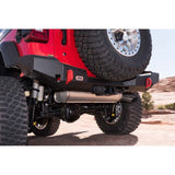 Parachoque Trasero completo Jeep Wrangler JL (19+) - ARB