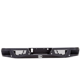 Parachoque Trasero Eco-Series Ford F150 (15-17) - Body Armor 4x4 - DOBLETRACCION 