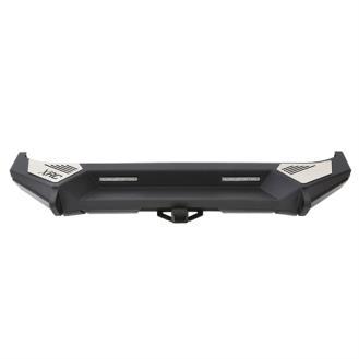 Parachoque Trasero XRC Gen 2 Jeep Wrangler JK (07-18) - Smittybilt - DOBLETRACCION 
