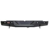 Parachoque trasero summit MKII rear Toyota Hilux (16+) - ARB
