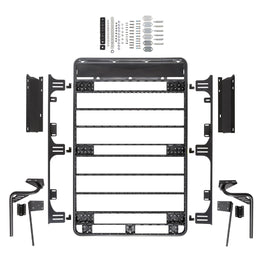 Parrilla de Techo de Acero para Jeep Wrangler JL 4P - ARB - DOBLETRACCION 