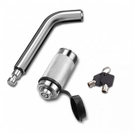Seguro pasador para enganche de arrastre de 5/8 con llave - Gen-Y Hitch - DOBLETRACCION 