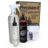Kit de Limpieza y Aceitado Precision II – SB Filters