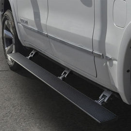 Pisadera Eléctrica E1 Dodge Ram 1500 CD (19+) - Go Rhino - DOBLETRACCION 