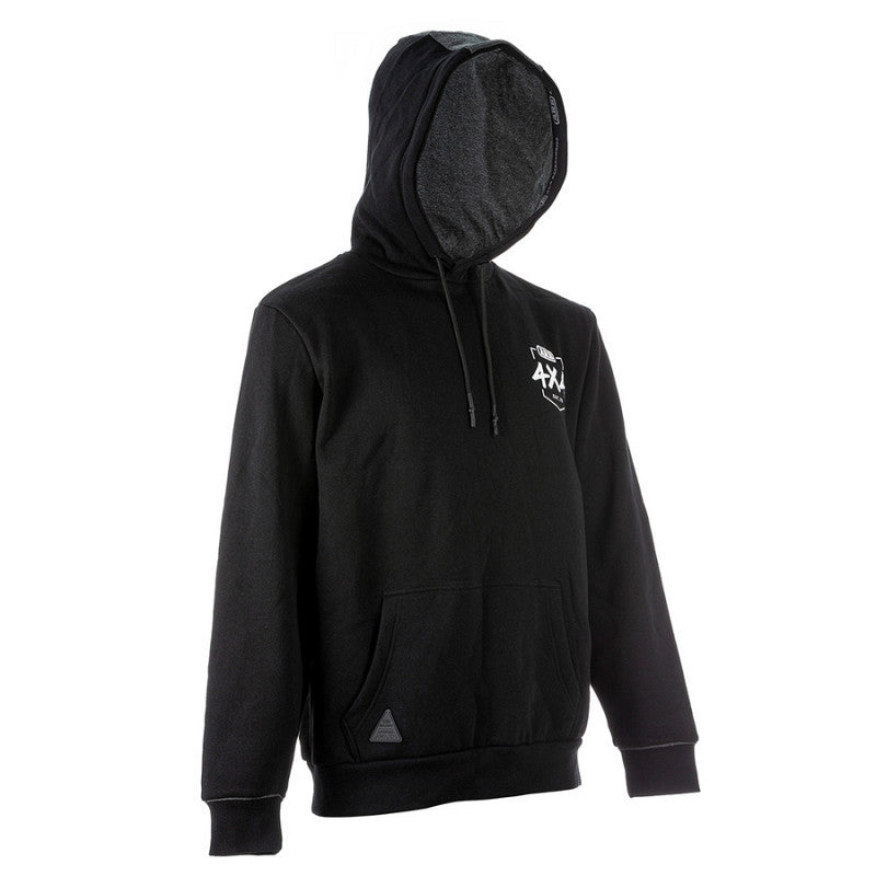 ARB Shield Hoodie Mens M Negro - DOBLETRACCION 