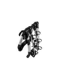 Porta Bicicletas HighLine 3 Silver - KUAT - DOBLETRACCION 