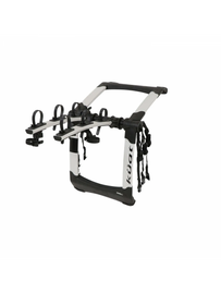Porta Bicicletas HighLine 3 Silver - KUAT - DOBLETRACCION 