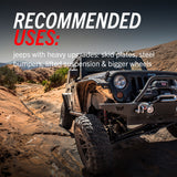 Kit de Frenos Jeep JL / JT - Power Stop