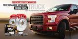 Kit de Frenos Ford F150 (21+) - Power Stop