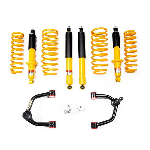 Kit de suspension Toyota Fortuner 3" (05+) de ProShock Suspension