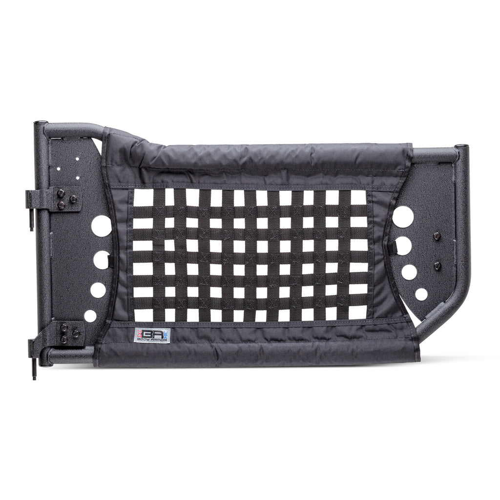 Puertas Tubo Delanteras Gen 3 Trail Jeep Wrangler JK (07-18) - Body Armor 4x4 - DOBLETRACCION 