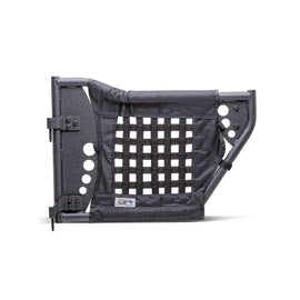 Puertas Tubo Traseras Gen 3 Trail Jeep Wrangler JK (07-18) - Body Armor 4x4 - DOBLETRACCION 