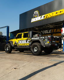 Mantención Básica Jeep Gladiator JT 3.6 (19+) - DOBLETRACCION - DOBLETRACCION 