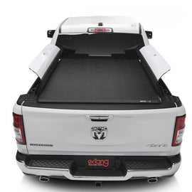 Tapa plegable vinil Trifecta Ram 1500 C/Rambox (19+) - Extang