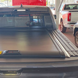 Tapa Retráctil Manual Cubre Pick-Up 2.0 Ram 1500 C/Rambox (19+) - BulX15
