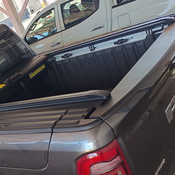 Tapa Retráctil Electrica Cubre Pick-Up 2.0 Ram 1500 C/Rambox (19+) - BulX15