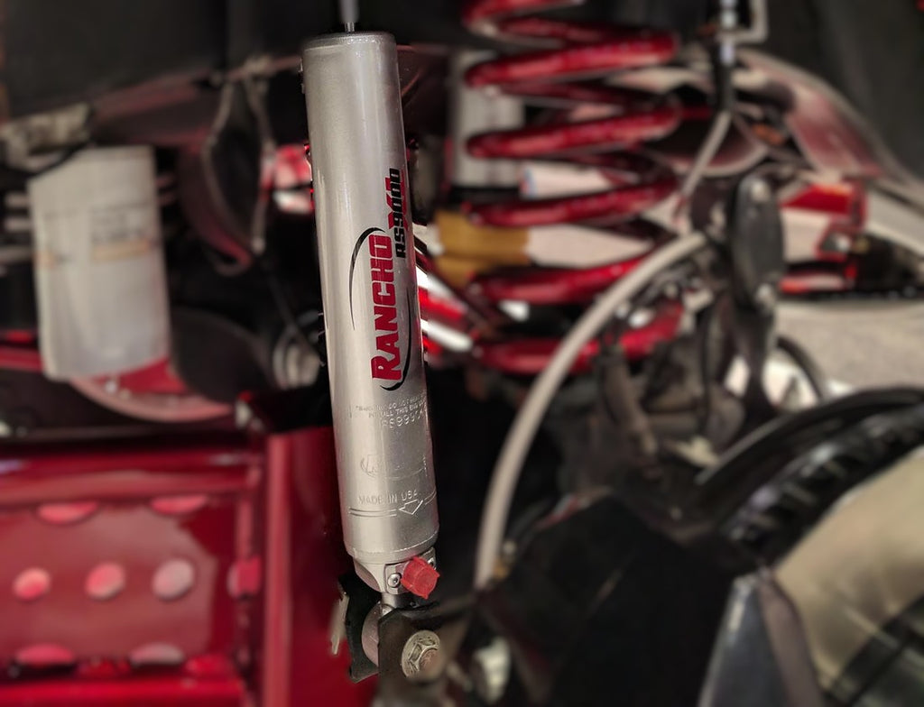 Kit de Suspensión Quick Lift 2" RS9000XL Chevrolet Tahoe (07-20) - Rancho