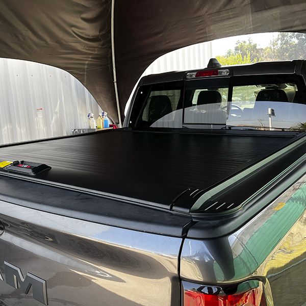 Tapa Retráctil Eléctrica 2.0 Power Ram 1500 New Body CD Sin Rambox (19+) - Bulx15