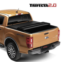 Cargar imagen en el visor de la galería, Tapa plegable vinil Trifecta JAC T6/T8 (15+) - Extang
