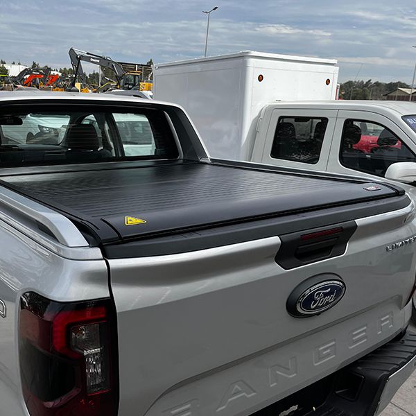Tapa Retráctil Eléctrica 2.0 Power Ford Ranger Limited (23+) - BULX15