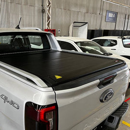 Tapa Retráctil Eléctrica 2.0 Power Ford Ranger Limited (23+) - BULX15