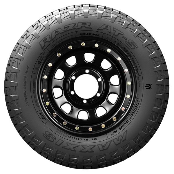 Juego de 4 Neumáticos RAZR AT781 AT-S 245/75R16 - Maxxis