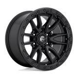 4 Llantas Rebel D679 20x10