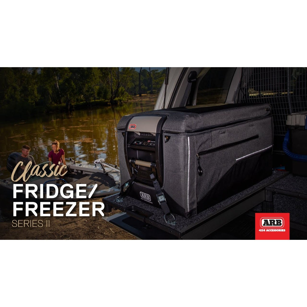 Refrigerador 47lts ARB Classic II - DOBLETRACCION 