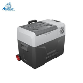 Refrigerador Portatil ENX52 52LTS - Alpicool - DOBLETRACCION 
