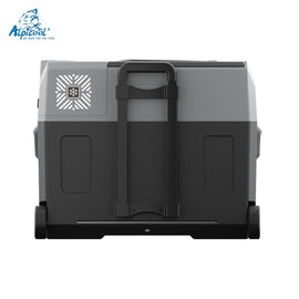 Refrigerador Portatil ENX52-Solar 52LTS - Alpicool - DOBLETRACCION 