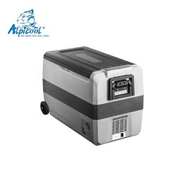 Refrigerador Portatil T-50 50LTS - Alpicool - DOBLETRACCION 