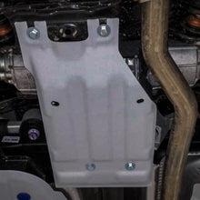 Cargar imagen en el visor de la galería, Skid Plate Estanque de Bencina 1 Pieza SsangYong Actyon (12+) - Rival 4x4