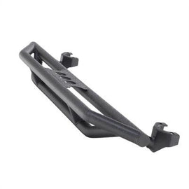 Rock Slider SRC Side Armor Jeep Wrangler JK (07-18) - Smittybilt - DOBLETRACCION 