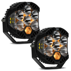 Par de Focos LED LP6 PRO Led pair Driving/Combo - Baja Designs