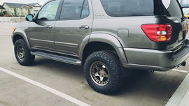 Airlift Load Lifter 1000 Toyota Sequoia (10-14) - Airlift